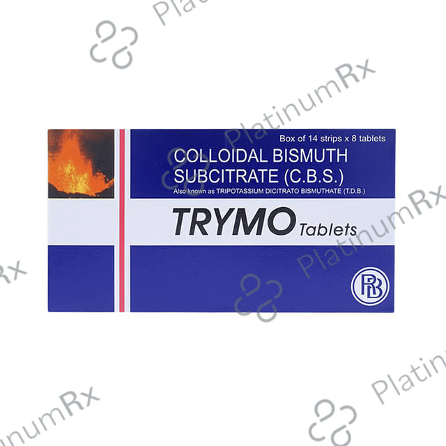 Trymo Tablet