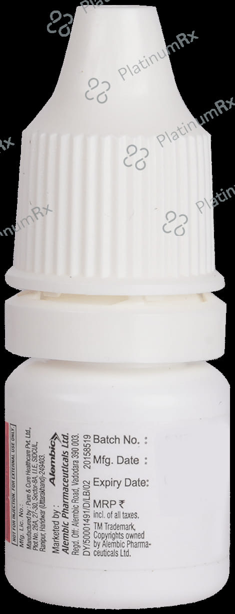 Moxoft D Eye Drop 5ml