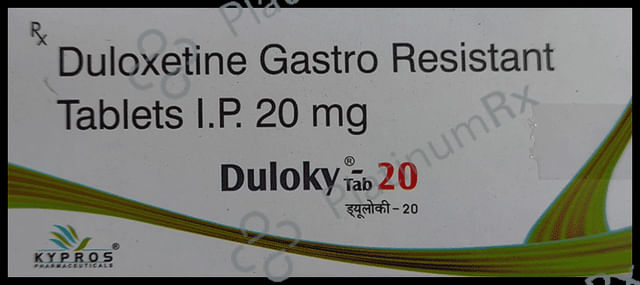 Duloky 20 Tablet