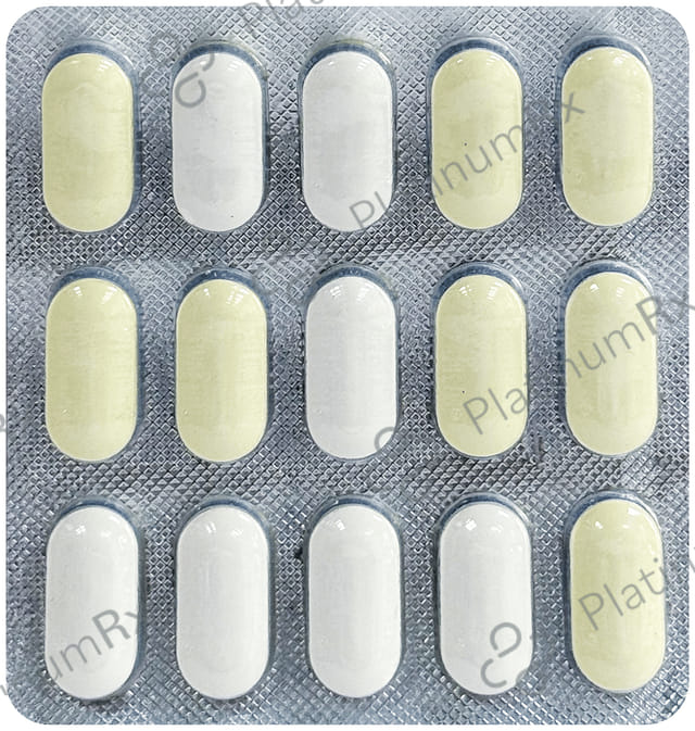 Trimegavog Forte 2mg Tablet 15s