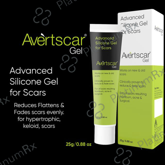 Avertscar Gel 25gm