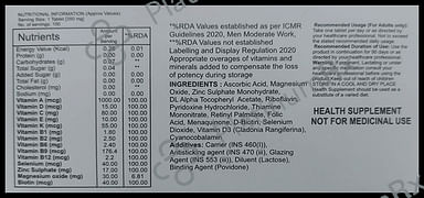 Zadvitek Tablet