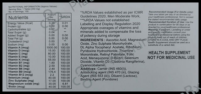 Zadvitek Tablet