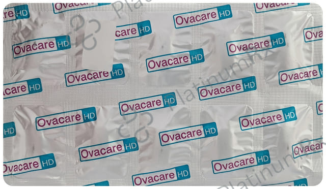 Ovacare HD Tablet 10s