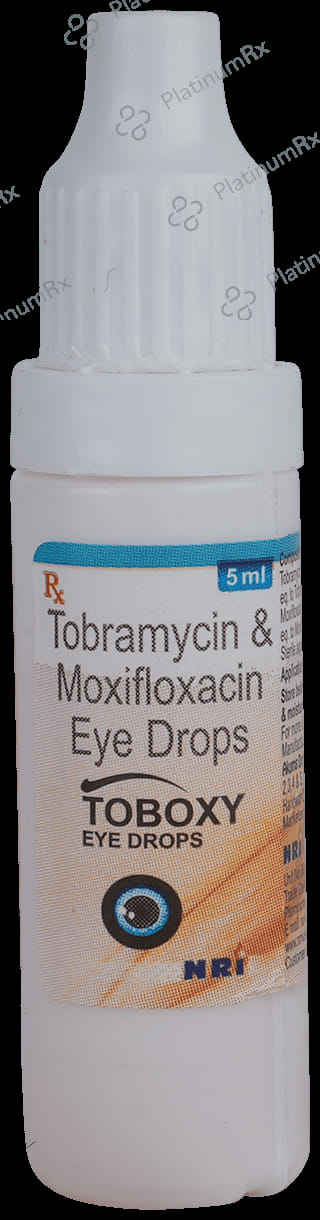 Toboxy Eye Drop