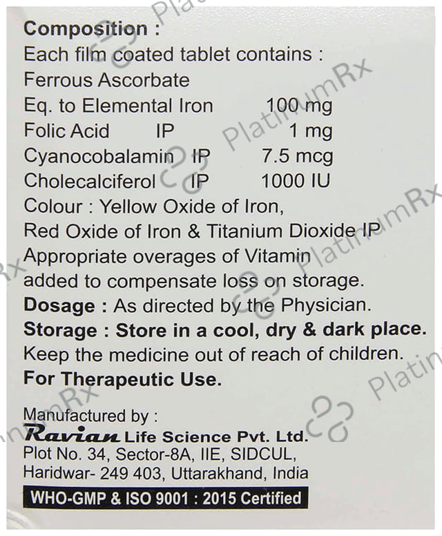 Docofer D3 Tablet 10s