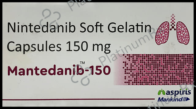 Mantedanib Capsule 150mg