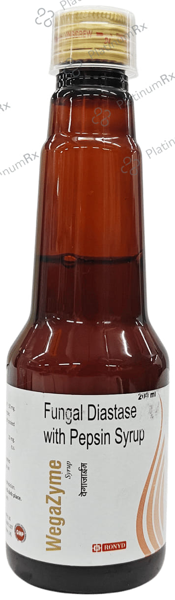Wegazyme Syrup