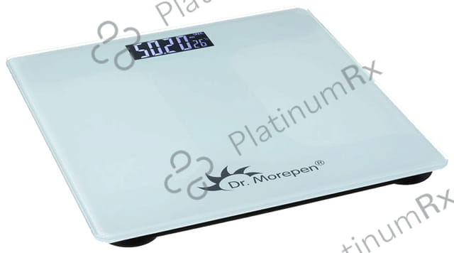 Morepen DS 11 Digital Weighing Scale