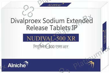 Nudival 500 XR Tablet