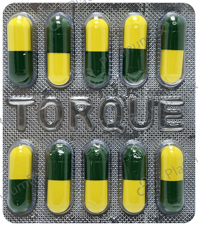 Torvit Zinc Capsule