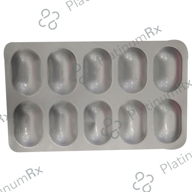 Xone O 200/200mg Tablet 10s