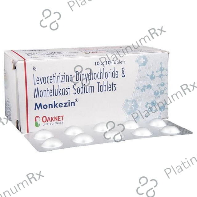 Monkezin Tablet