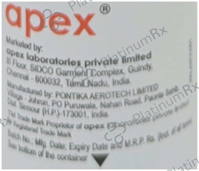 Ark Spray 100gm