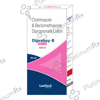 Diprobay B 0.025/1% Lotion 25ml
