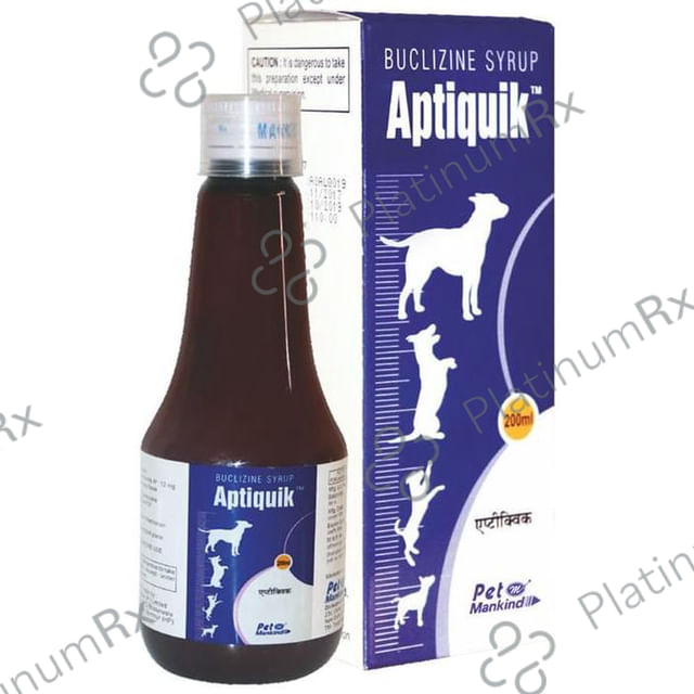Aptiquik Syrup