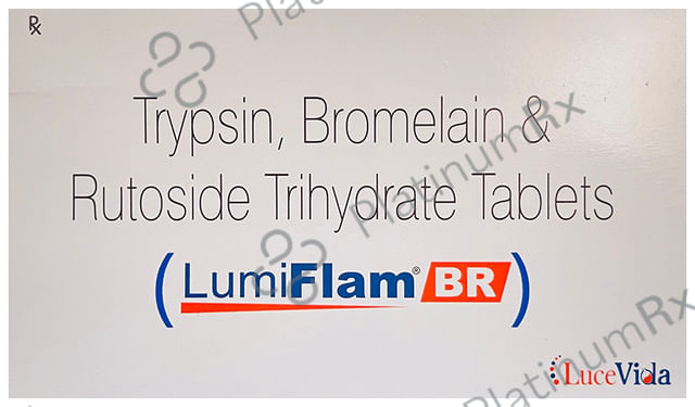 Lumiflam BR Tablet
