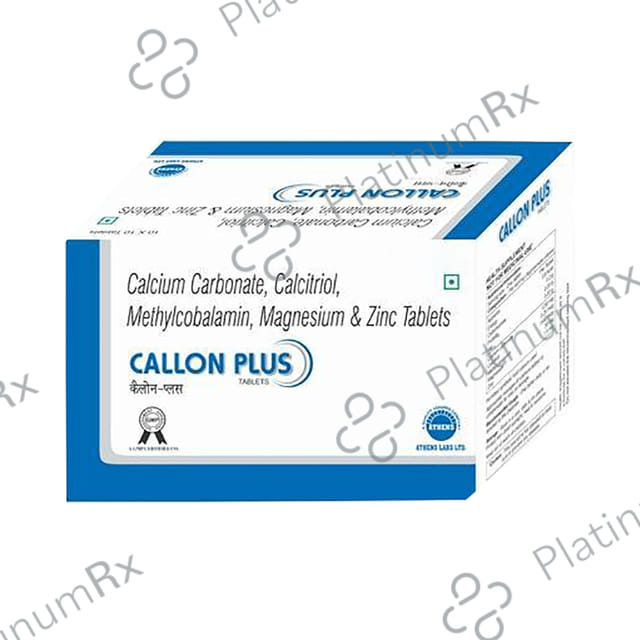 Callon Plus Tablet