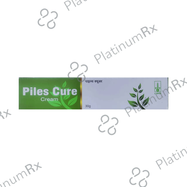 Piles Cure Cream 30gm