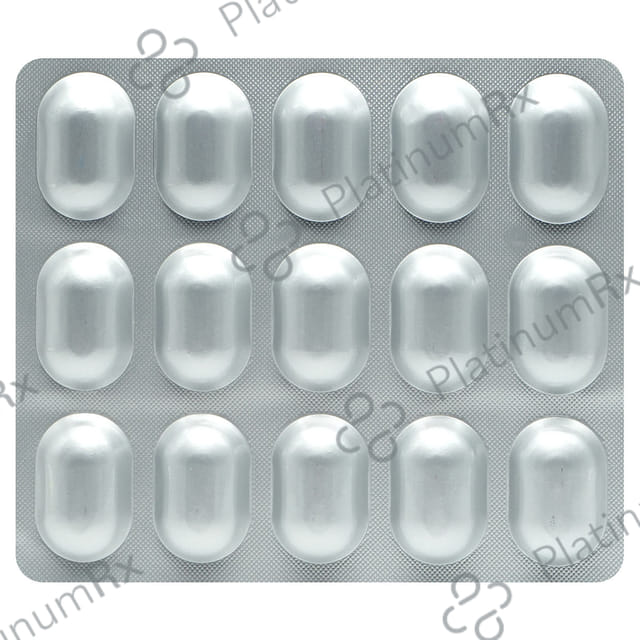 Sugaflo GM 1/10/500mg Tablet 15s
