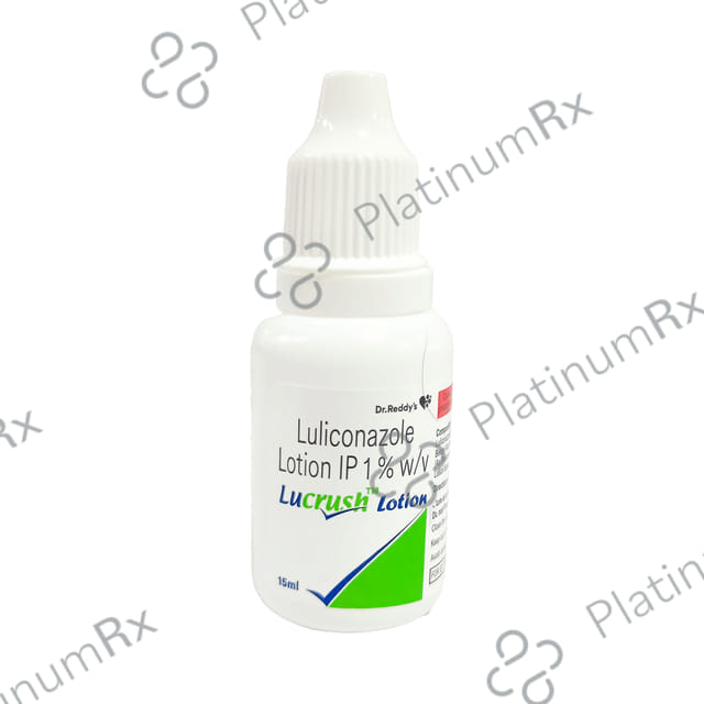 Lucrush Lotion 15ml