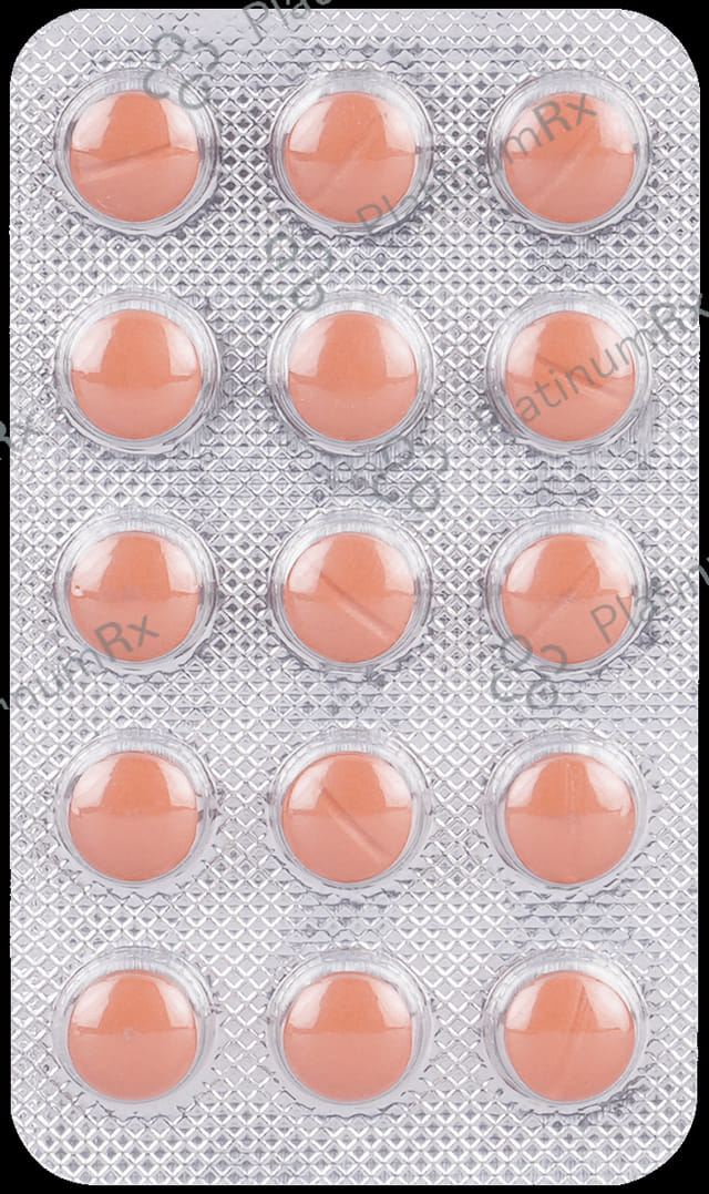 Revas 50mg Tablet 15s
