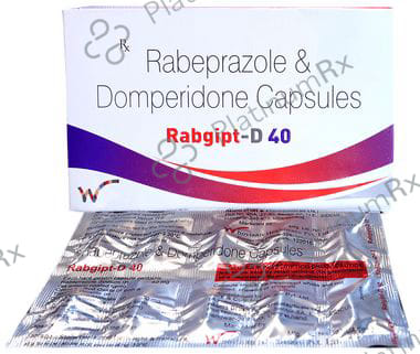 Rabgipt-D 40 Capsule