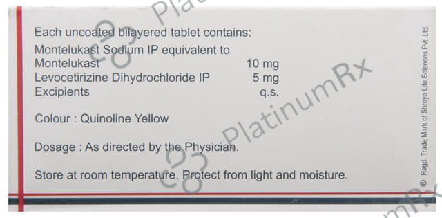 Recofast LM Tablet