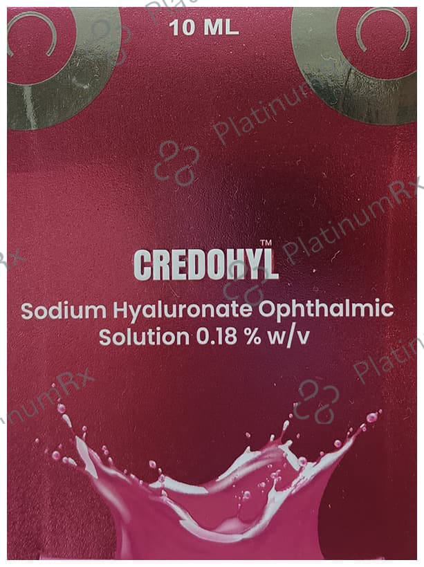 Credohyl BAK Free