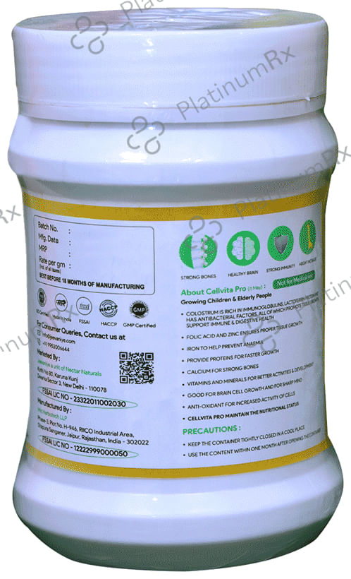 Jeevaniye Cellvita Pro Powder