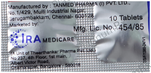 Actprega 75mg Tablet 10s