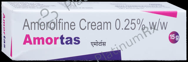 Amortas Cream 15gm