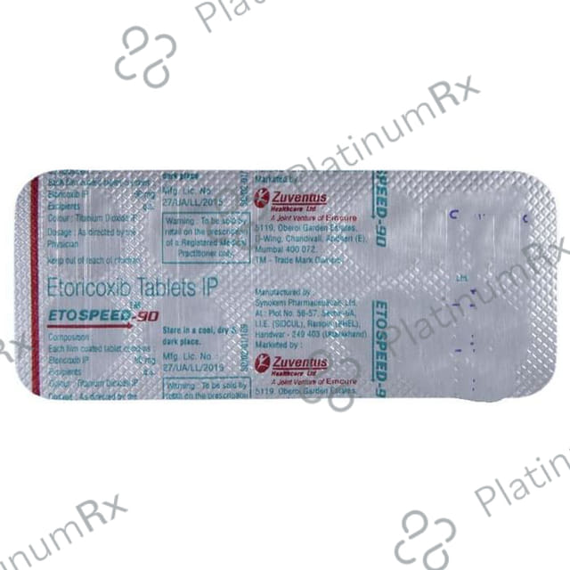 Etospeed 90 Tablet