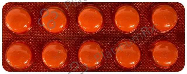 Oflomac OZ 100mg Tablet 10s