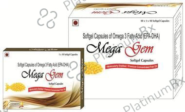Megagem Capsule