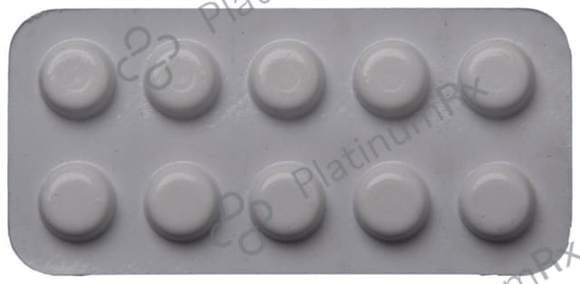 Amlosafe 10mg Tablet 10s
