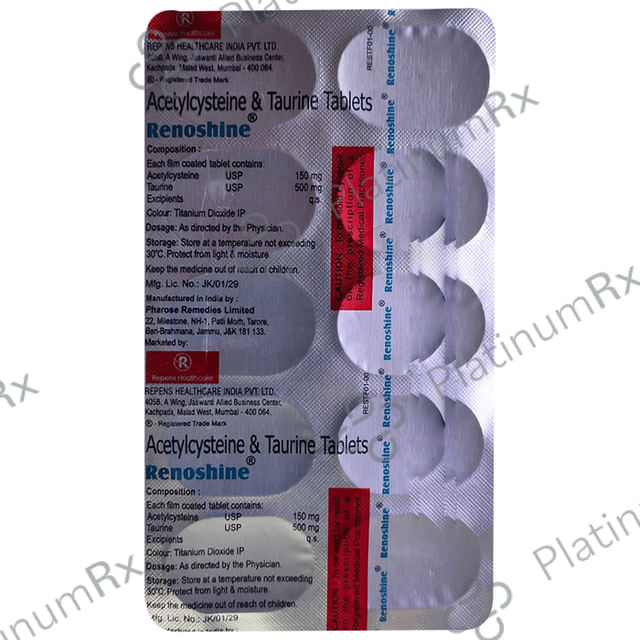 Renoshine Tablet