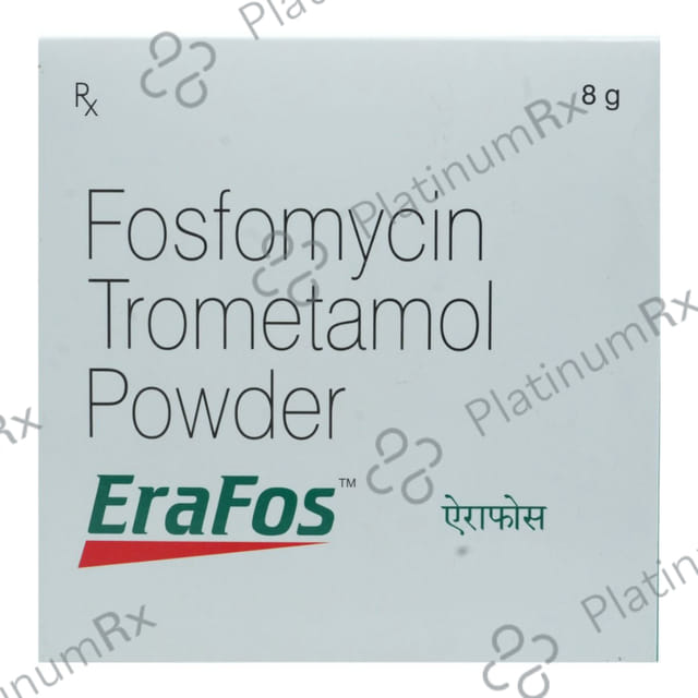 Erafos Powder 8gm