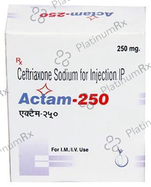 Actam 250 Injection