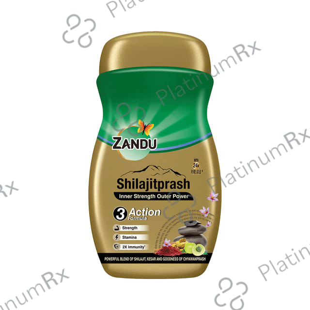 Zandu Shilajitprash 450 gm