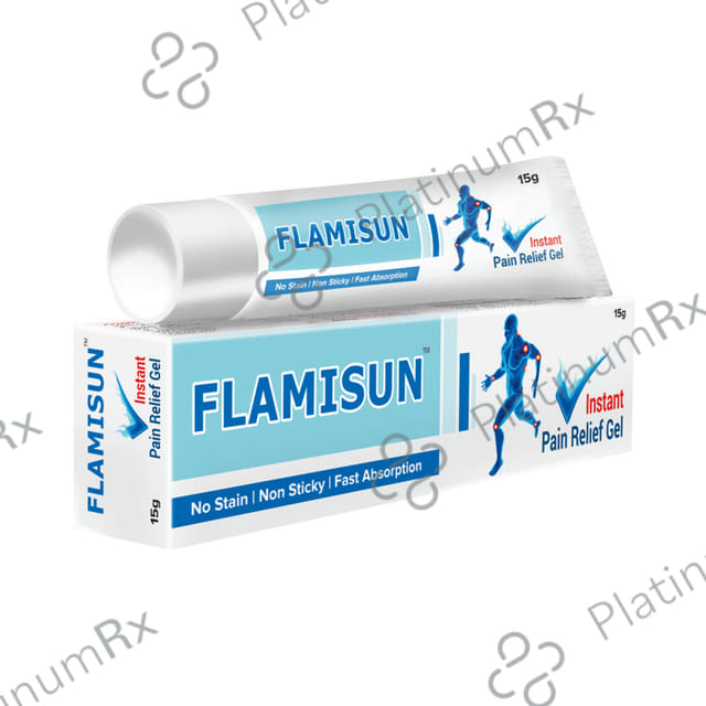 Flamisun Gel 15gm