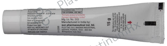 Fucidin H Cream 15gm