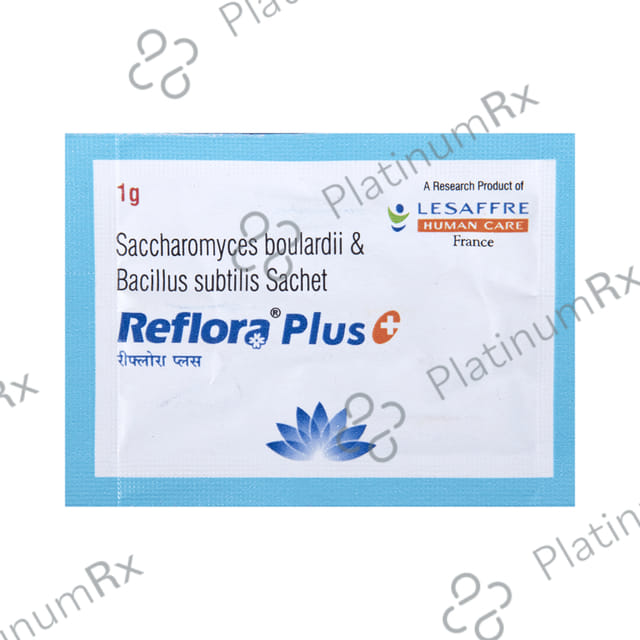 Reflora Plus Sachet