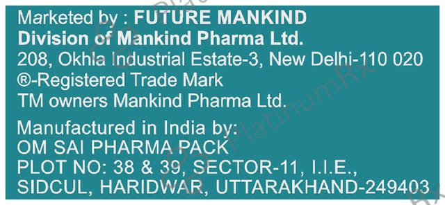 Thermokind F Dental Gel 100gm