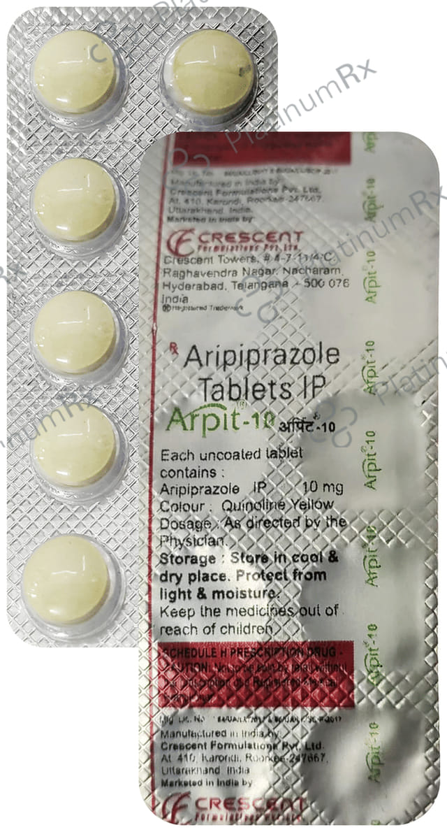 Arpit 10 Tablet