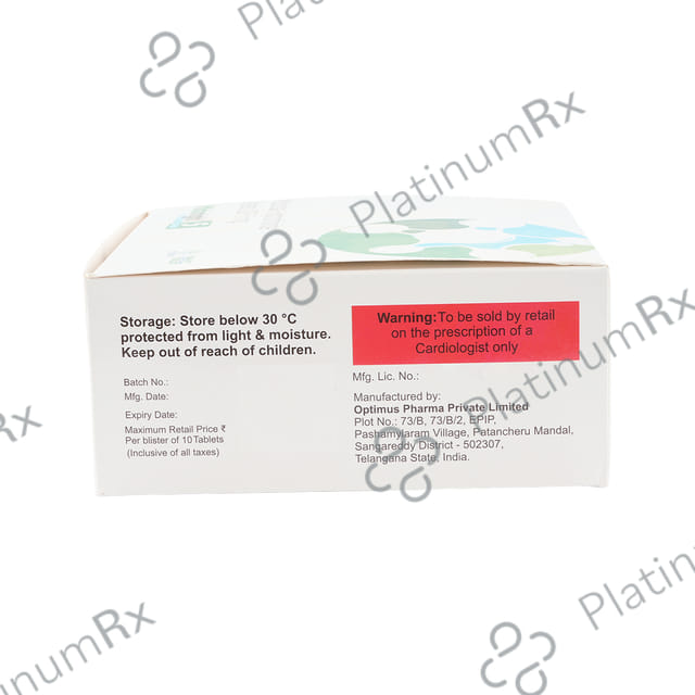 Midoright 5mg Tablet 10s