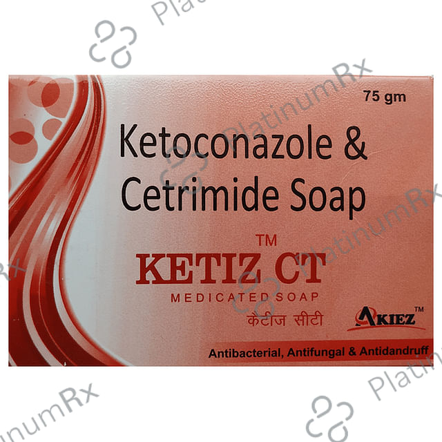 Ketiz CT Soap