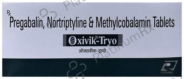 Oxivik-Tryo Tablet