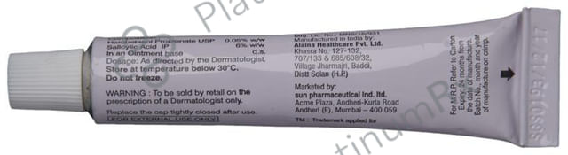 Halox ES Ointment 10gm