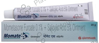 Momate S Ointment 20gm